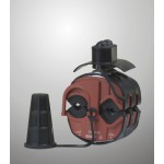 阻燃加強型低壓電纜分支線夾GH1-240/240